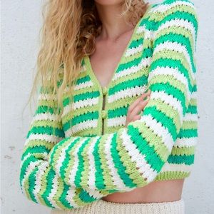 Zara Cardigan